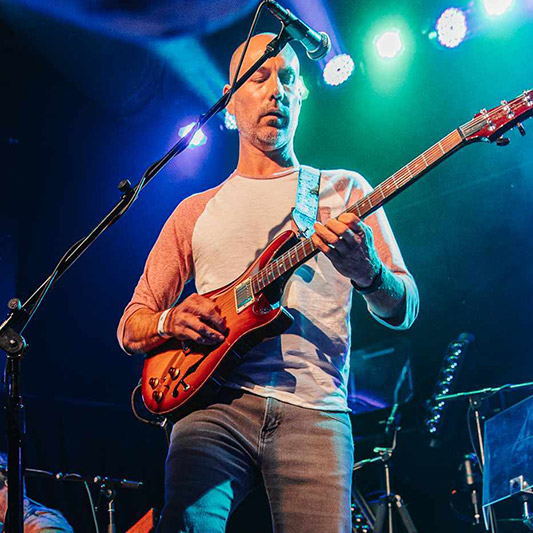 Ryan Budyak - Bodhicitta Guitarist and Singer